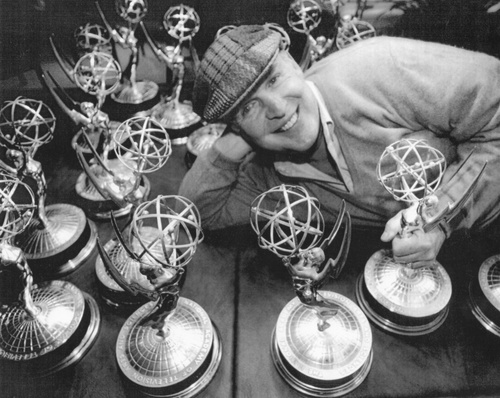Producer/director Doug Wilson spanned the globe with ABC Sports for 45 years. Author of the award-winning book: THE WORLD WAS OUR STAGE.