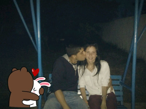 12 de Octubre 1995 jajaja que es eso.... Mi Vida Empezo cuando llegaste tu TeAmo DGSM♥