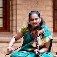 Jyotsna Srikanth(@violinjyotsna) 's Twitter Profile Photo