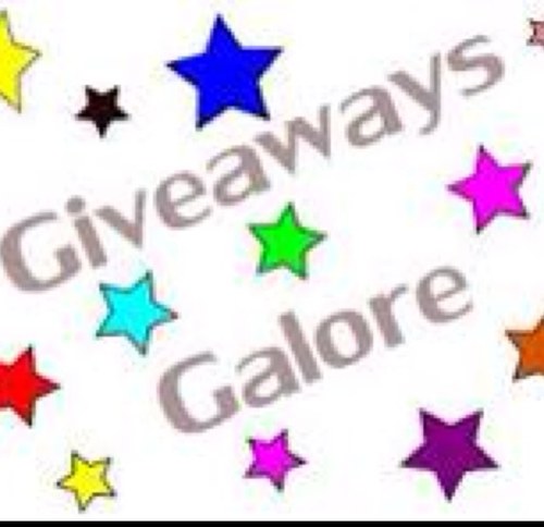 Just want to make other people happy by givng away free stuff!!!!