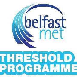 An individually tailored programme for 16-24 year olds. Funded by the Collaboration & Innovation Fund and delivered by Belfast Met.