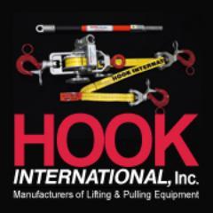 Hook International manufactures the finest portable, Cable, Strap & Chain Hoists meeting and exceeding ANSI standards.