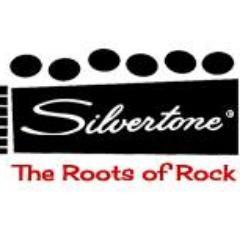 The official Silvertone Guitars Twitter page. For decades, musicians have created history with Silvertone guitars.