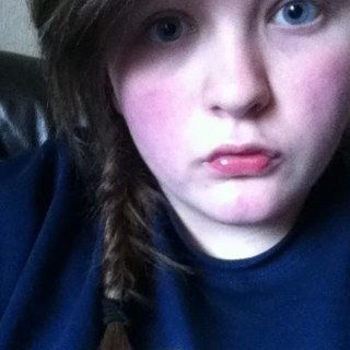 hi im from Guernsey and I love you ok