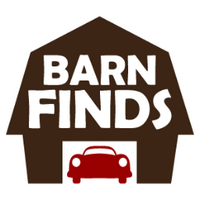 Barn Finds (@barnfinds) 's Twitter Profile Photo Barn Finds (@barnfinds) 's Twitter Profile Photo