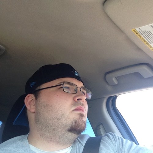 cgriner01's profile picture. I hate your mom