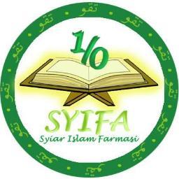 Official account of LDF Syiar Islam Farmasi (SYIFA) FF UI | #NaikkanDosisKebaikan