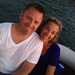 Loved by God, Follower of Jesus, Husband to Amy, Dad to Blake and Paige, Pastor, Friend and Retired Hack Golfer.