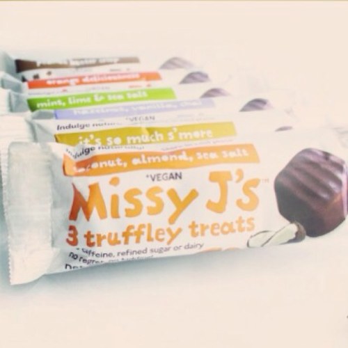 Food obsessed individuals making revolutionary candy.