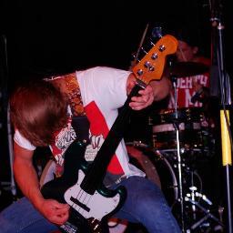 johnfromnoire's profile picture. I play guitar in @Noire Boston.