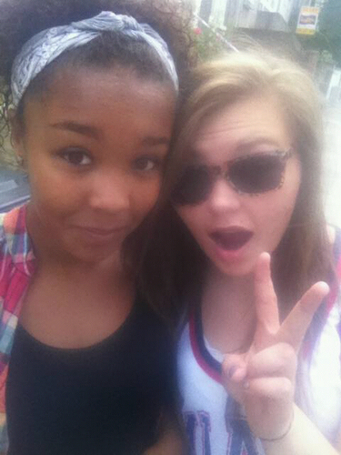 Ostars since the start, Overloaders till the end. Two best friends supporting @OverloadMusic