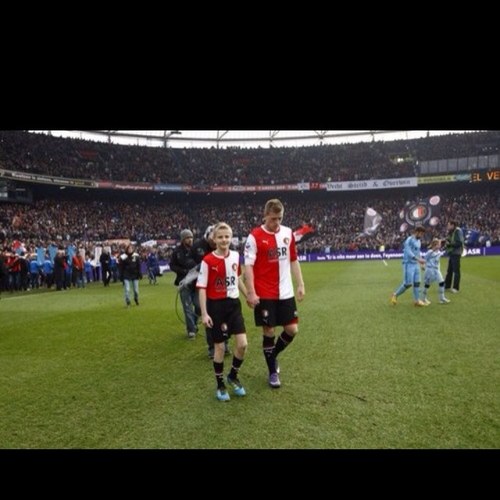 WVO H3L • GOZ B2 • Feyenoord till I die