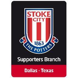 Stoke City Supporters Branch-Dallas Texas
