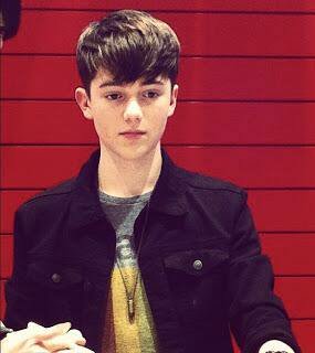 Verified Fan girling!always Love and Support @greysonchance. Here i am Enchancer 3