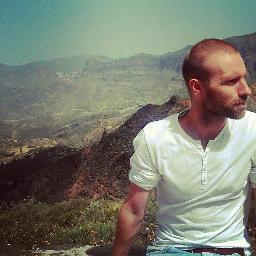 OlaAndersson2's profile picture. Tic damaged string bending programmer equipped with pen and paper. Guitarist of A.C.T