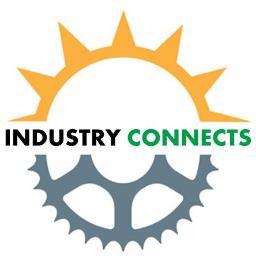 Industry Connects Partnership where employers, chambers and local organizations partner to bring you #huroncareers & small biz info