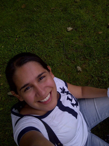 Totally a Princess with my feet so on the ground.