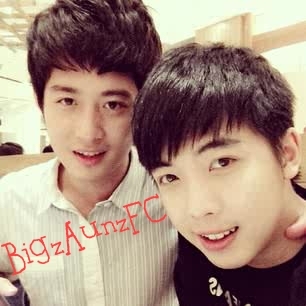 อัพเดตโมเม้นท์ความน่ารักของคู่บิ๊กอั๋น♥#Bigz #Aunz ||แอคนี้ได้รับอนุญาตจากพี่อั๋นแล้วนะคะ^^[ย้อนหลังที่fav.เลยค่าา] แล้วเรามาฟินไปด้วยกันน（*´▽｀*）