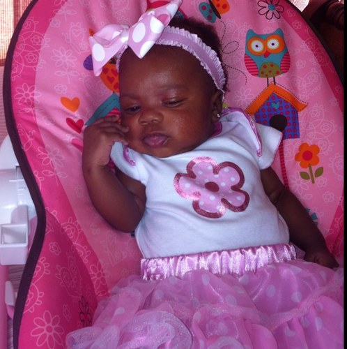 * everything happens fa a reason #Blessed 6-14-13 a angel was born ELIYAH B. mommy love u baby :* r.i.p Elijah B