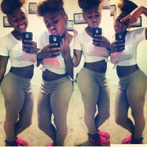 Nothing comes before my money , myBOY @RealReckless & my family , well since you came this far , make that white button turn blue : )