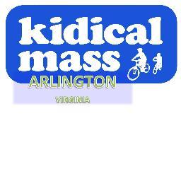 Casual family bike rides around Arlington, VA