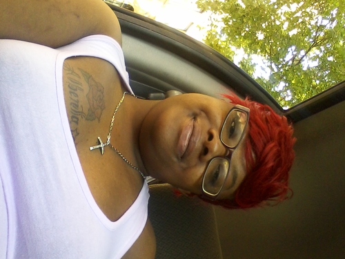 Drama Free, Independent, Shy && Loud Goofy && Talented
