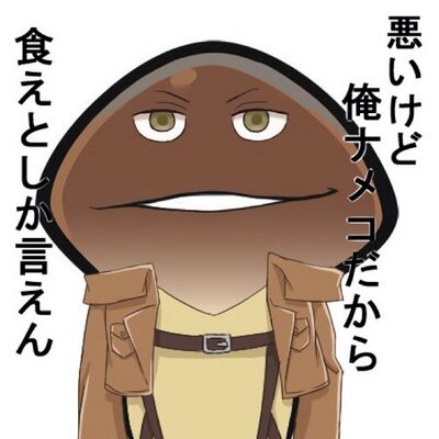 ナメコニー