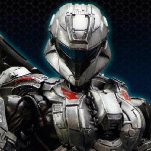 Fuck with The Infinity you fuck with me. Head bitch of Spartan III's