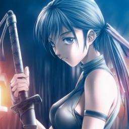 An ex assassin trying to forget her past. #RP #Multiverse #Single
