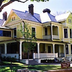 An NC Historic Site. 
Come visit the historic boarding house featured in Thomas Wolfe's novel, 'Look Homeward, Angel.' 
52 N. Market St.