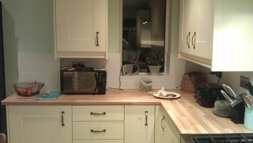 We design supply and fit kitchens in Weymouth and surrounding areas.