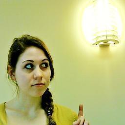 Just a girl with a hunch that #ArtsMatter more than we think. Explorer of the interwebs. Bearer of evidence. #artsadvoc