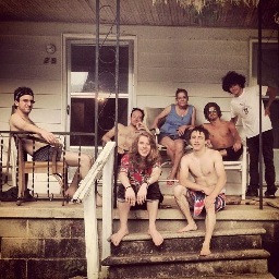 Cuttin Cotton, a band, a miracle, a cancer on society, and most defintely a cult Layin down that Funky Junky Country Punk Blues http://t.co/QWbvTq8M20