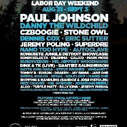 This Labor day weekend don't just camp...CAMP OUT WIT YOUR AMP OUT.It's all about the MUSIC, the Vibe, the ART, FOOD, FRIENDS, CAMPING! -