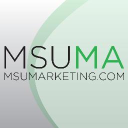 OfficialMSUMA's profile picture. Michigan State University Marketing Association