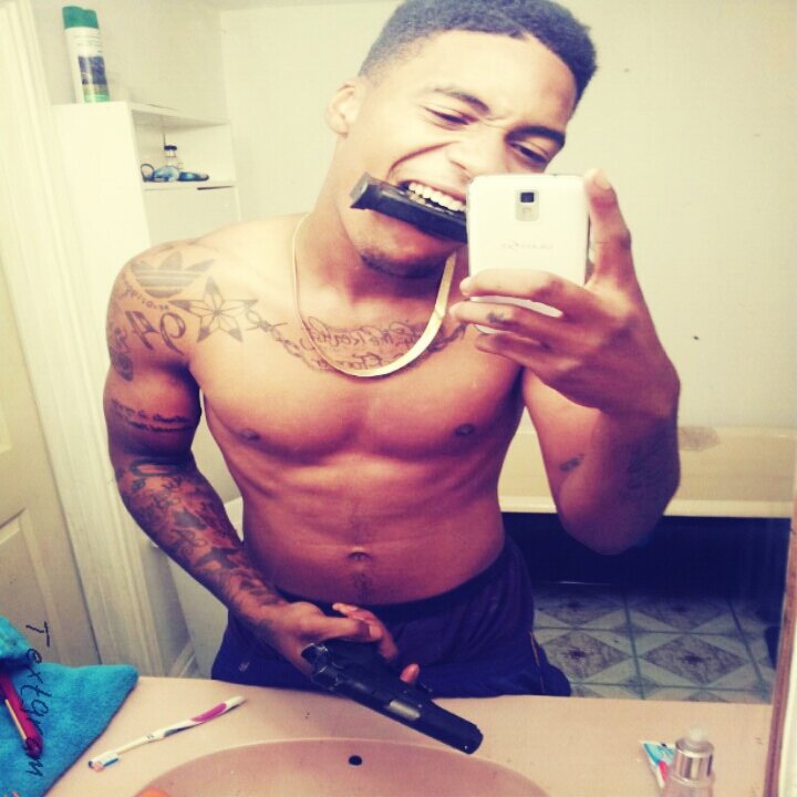 Real Nigga . dats all ima say cuh ツ