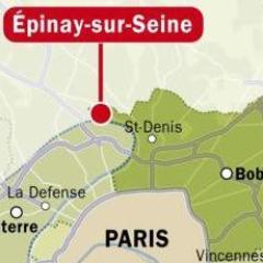 Le fil info d'Épinay-sur-Seine (93)