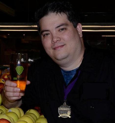 Owner & Head Cider Maker of Three Kees Cider