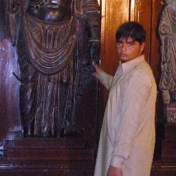 ahmerhayat7's profile picture. 