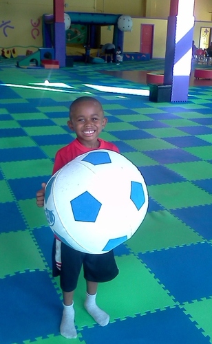 Indoor playground for kids! Fun, clean, safe, and nourishing to a child's growth!