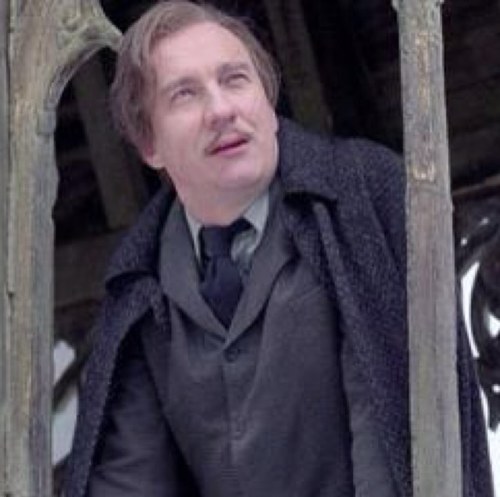 It is the quality of one's convictions that determines success, not the number of followers. Defence Against the Dark Arts professor, Marauder, Father. (HP Rp)