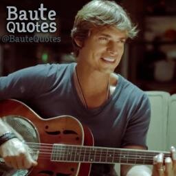 Frases del cantautor @Carlos_Baute. #BauteQuotes