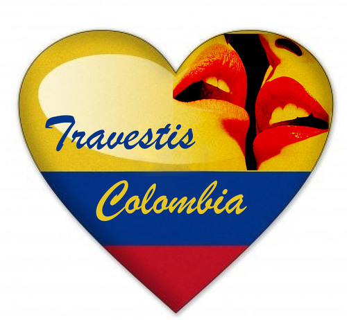 Travestis Colombia