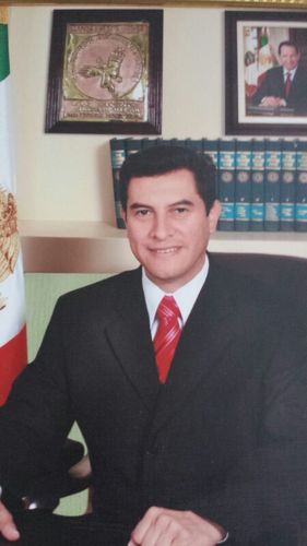 Director General de la Comisión para el Desarrollo Turistico del Valle de Teotihuacán. COVATE