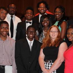 The Wiley College Chapter of the National Society of Collegiate Scholars