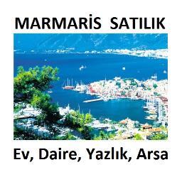 Marmaris satilik ev daire yazlık arsa kelepir emlak alım satım kiralama