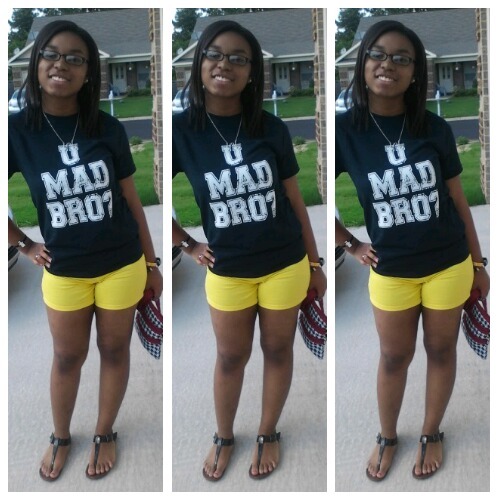 Just Follow Me ! You Mad ? :)