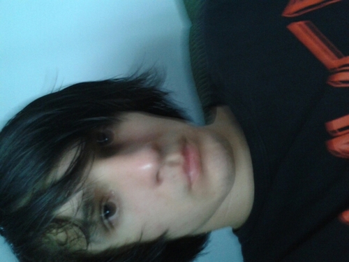 Eu amo minha Thallya s2'