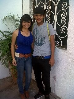 Amor a mi familia amor a lo correcto y amor al color de piel que llevamos por dentro.