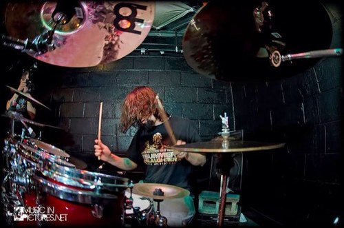 Drummer @AWA_Band,Gamer(xbl), loving Husband and Father